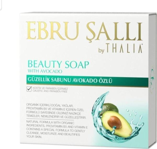 Thalia Ebru Şallı Sabun - Image 1