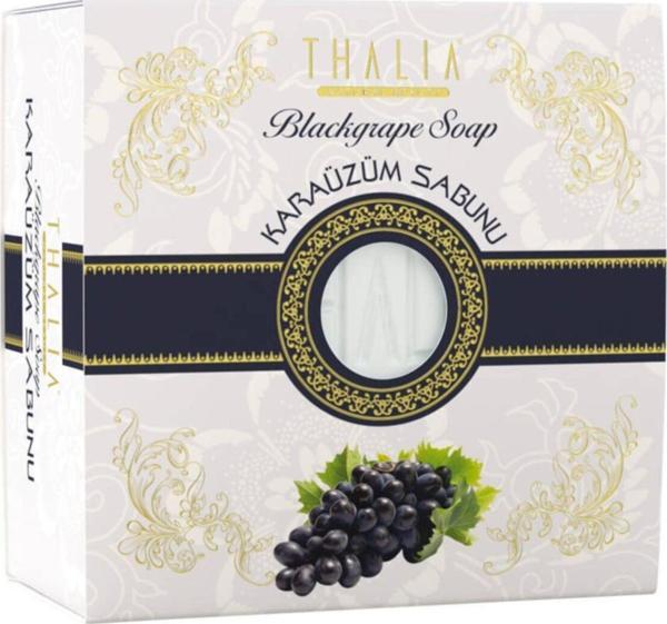 Thalia Karaüzüm Yağlı Sabun 150 Gr - Image 1