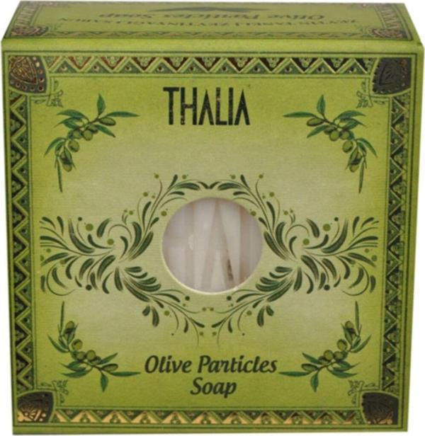 Thalia Zeytin Taneli Zeytinyağlı Sabun 150Gr - Image 1