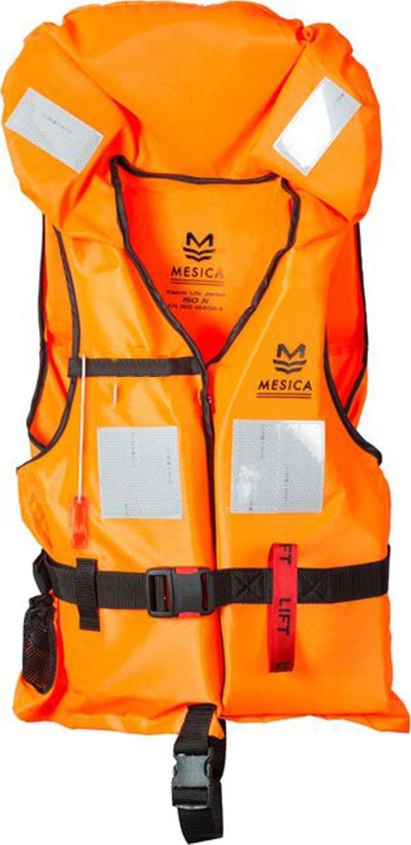 Mesica Gdr 003 Can Yeleği Fermuarlı 150 Newton - XL - Image 1