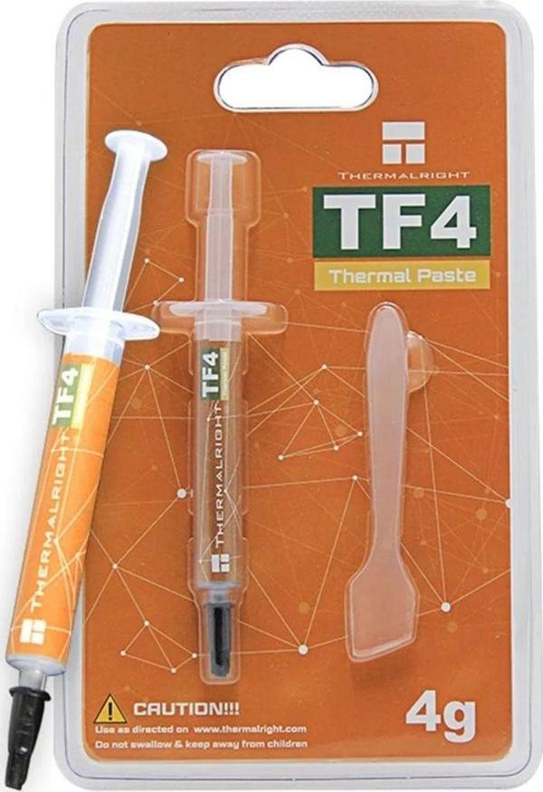 ThermalRight TF4 4g Termal Macun - Image 1