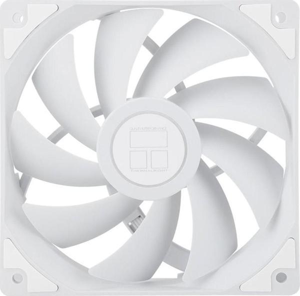 ThermalRight TL-C12CW 120mm Beyaz Kasa Fanı - Image 1