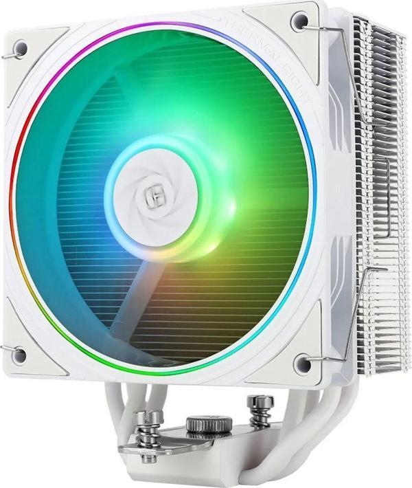 ThermalRight Assassin 120 EVO White ARGB TL-S12W-S 120mm 4 x 6mm Intel-AMD Uyumlu Soğutucu - Image 1