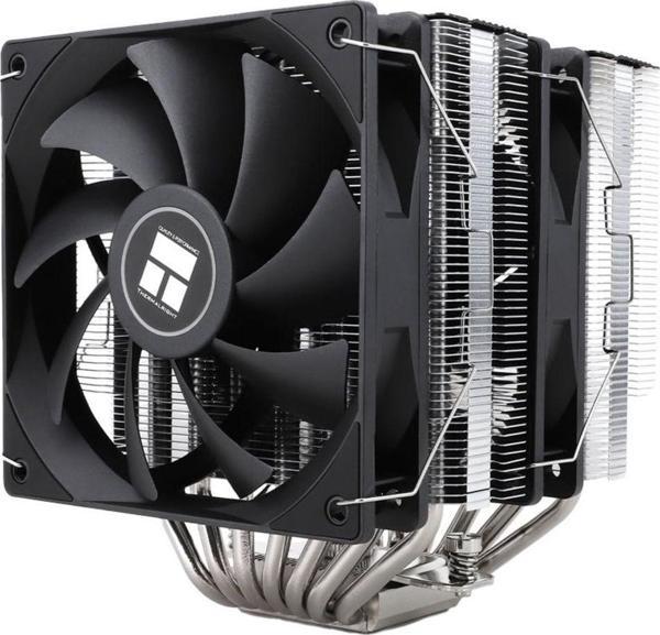 ThermalRight Phantom 120 TL-C12B V2 120mm 7 x 6mm Isı Borulu Intel-AMD Uyumlu Hava Soğutucu - Image 1