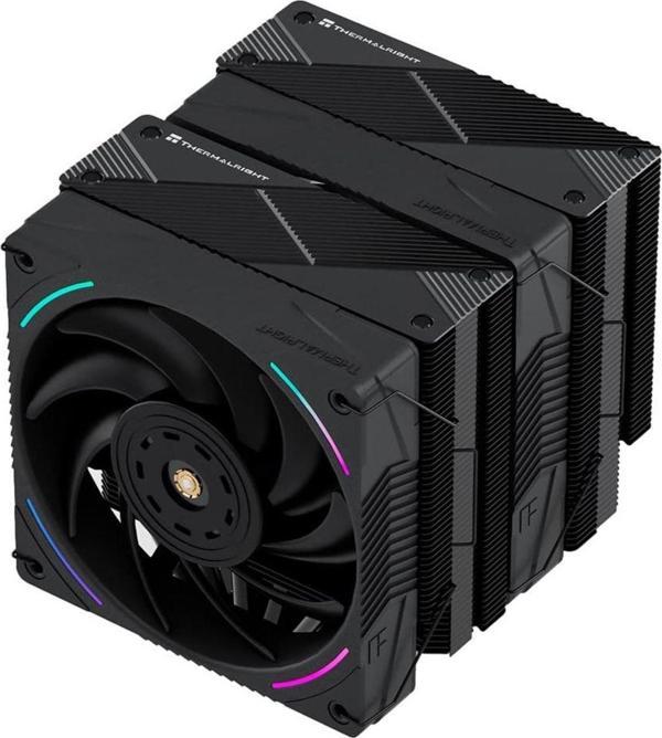 ThermalRight Phantom 120 EVO TL-K12 120mm 7 x 6mm Isı Borulu Intel-AMD Uyumlu Hava Soğutucu - Image 1