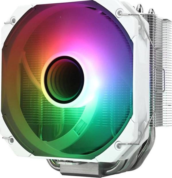 ThermalRight Assassin King 120 Mini White ARGB V3 TL-D12W-S V3 5 x 6mm Intel-AMD Uyumlu Soğutucu - Image 1