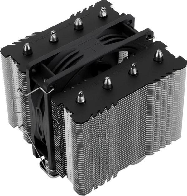 ThermalRight Peerless Assassin 90 SE TL-P9 92mm 4 x 6mm Isı Borulu Intel-AMD Uyumlu Hava Soğutucu - Image 1