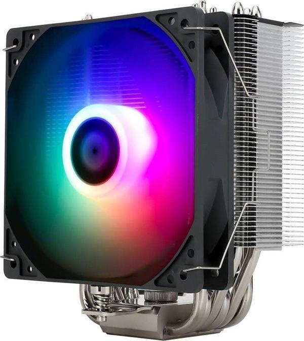 Thermalright Burst Assassin 120 ARGB TL-C12CG-S 120mm 6 x 6mm Isı Borulu Intel-AMD Uyumlu Hava Soğutucu - Image 1