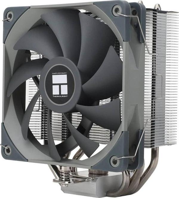 ThermalRight Assassin X 120 Refined TL-C12 120mm 4 x 6mm Isı Borulu Intel-AMD Uyumlu Hava Soğutucu - Image 1