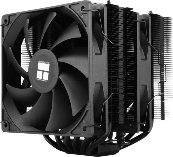 ThermalRight Peerless Assassin 120 SE Black TL-C12C 120mm 6 x 6mm Isı Borulu Intel-AMD Hava Soğutucu - Image 1