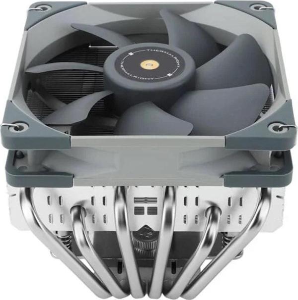 Thermalright TR-SI-100 TL-E12 120mm 6 x 6mm Isı Borulu Intel-AMD Uyumlu Hava Soğutucu - Image 1