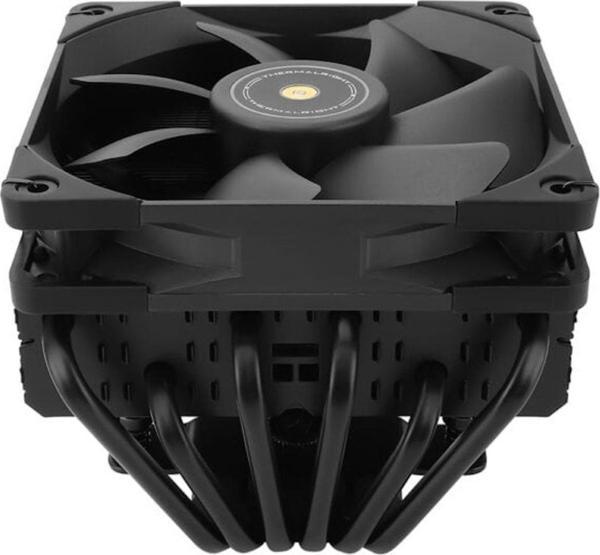 ThermalRight TR-SI-100 Black TL-E12B 120mm 6 x 6mm Isı Borulu Intel-AMD Uyumlu Siyah Hava Soğutucu - Image 1