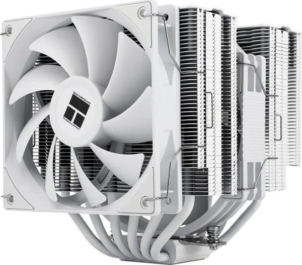ThermalRight Peerless Assassin 140 White TL-D14CW 140mm 6x6mm Isı Borulu Intel-AMD Uyumlu Soğutucu - Image 1