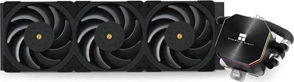ThermalRight Frozen Edge 360 Black 360mm Intel-AMD Uyumlu Siyah İşlemci Sıvı Soğutucu - Image 1