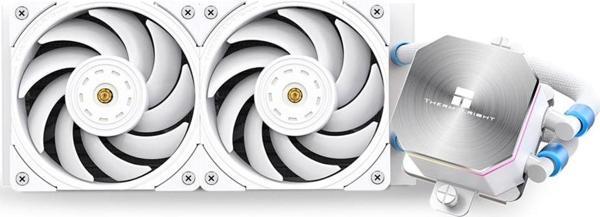 ThermalRight Frozen Edge 240 White 240mm Intel-AMD Uyumlu Beyaz İşlemci Sıvı Soğutucu - Image 1