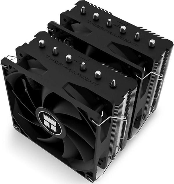 ThermalRight Peerless Assassin 120 Se Tl-c12c 120mm Intel-amd Uyumlu Hava Soğutucu (TF7 TERMAL MACUN DAHİLDİR) - Image 1