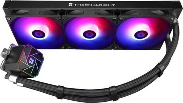 ThermalRight 360mm Aqua Elıte 360 V3 Argb Sıvı Soğutmalı Am5-1700p Işlemci Fanı - Image 1