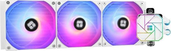 ThermalRight Aqua Elite 360 White V3 Argb Sıvı Soğutucu - Image 1
