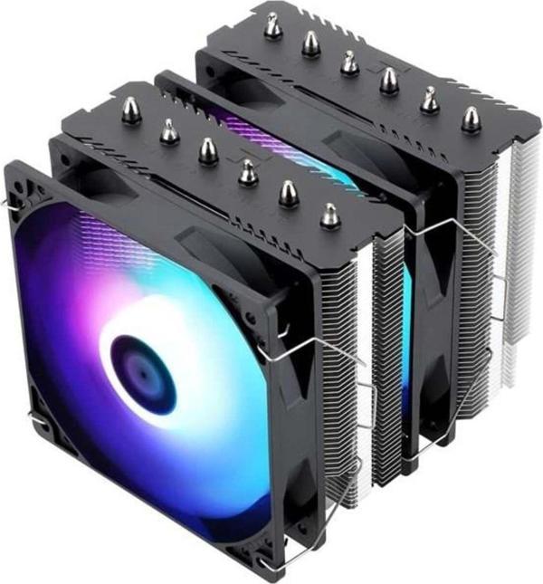 ThermalRight Peerless Assassın 120 Se Rgb Am5-1700p Hava Soğutmalı Dual Işlemci Fanı - Image 1