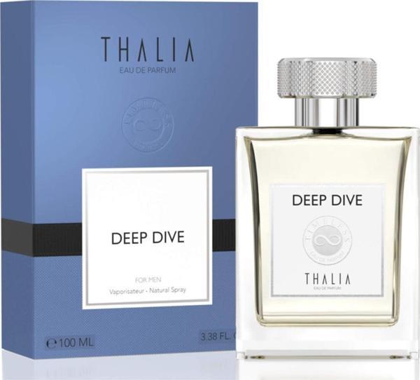 Thalia Deep Dıve Eau De Parfum Men Edp 100 Ml - 8699490316146 - Image 1