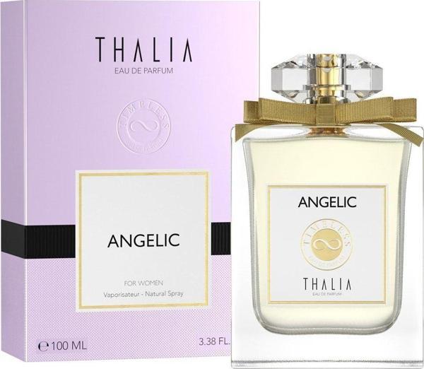 Thalia Timeless Angelic Eau De Parfüm Women 100Ml - Image 1