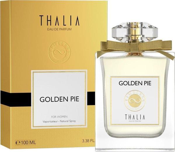 Thalia Timeless Golden Pie Eau De Parfüm Women 100Ml - Image 1