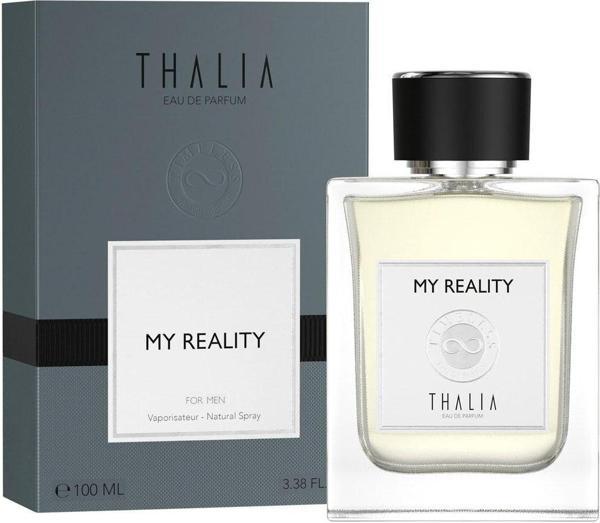 Thalia Timeless My Reality Eau De Parfüm Men 100Ml - Image 1