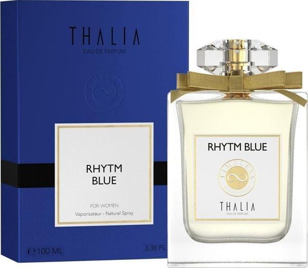 Thalia Timeless Rhytm Blue Eau De Parfüm Women 100Ml - Image 1