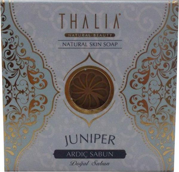 Thalia Ardıç Katranlı Sabun 125Gr - Image 1