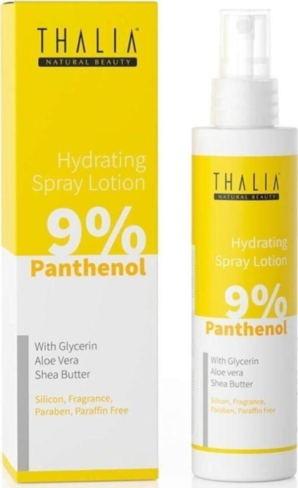 Thalia %9 Panthenol Sprey Losyon 150 Ml - Image 1