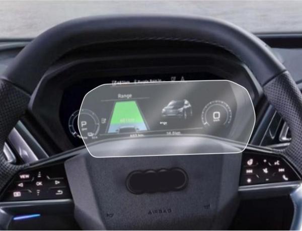 Audi Q4 e-tron Mat Ekran Koruyucu 10.25 inç Dijital Gösterge - Image 1