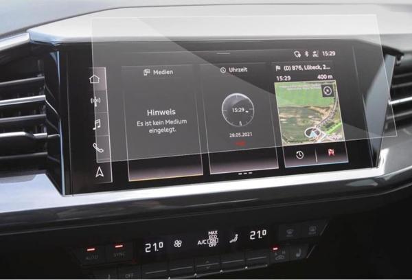 Audi Q4 e-tron Mat Ekran Koruyucu 11.6 inç Multimedya - Image 1