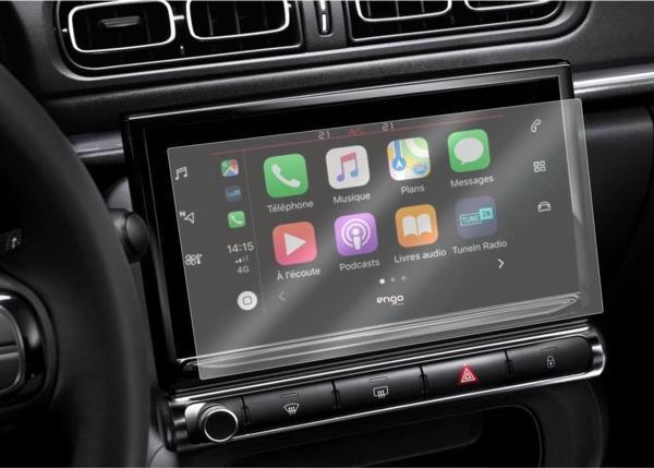 Citroen C3 Mat Ekran Koruyucu 7 inç Multimedya Navigasyon - Image 1