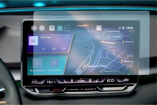 Cupra Terramar Ekran Koruyucu 12.9 inç Multimedya Navigasyon - Image 1