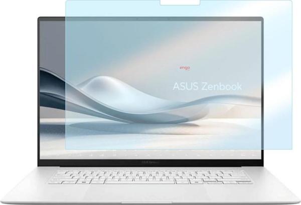 Asus Zenbook S16 Ekran Koruyucu 16 inç Nano Şeffaf 16:10 - Image 1