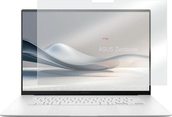 Asus Zenbook S16 Mat Ekran Koruyucu 16 inç Şeffaf 16:10 - Image 1