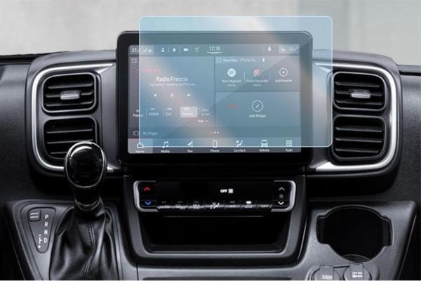 Fiat Ducato Van 10 inç Ekran Koruyucu Multimedya Navigasyon - Image 1