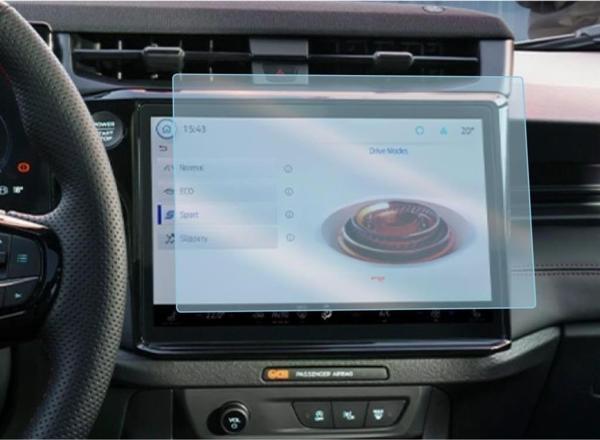 Ford Puma Ekran Koruyucu 12 inç Multimedya Navigasyon - Image 1