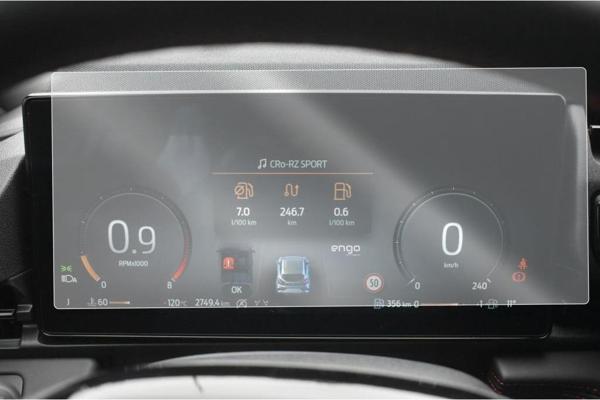 Ford Puma Mat Ekran Koruyucu 12.8 inç Dijital Gösterge - Image 1