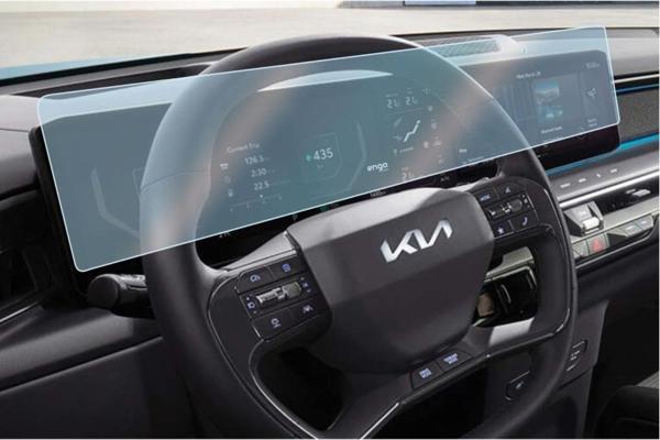Kia Ev6 Ekran Koruyucu Multimedya ve Gösterge 2024-2025 - Image 1