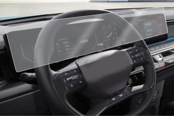 Kia Ev9 Mat Ekran Koruyucu Multimedya ve Dijital Gösterge - Image 1