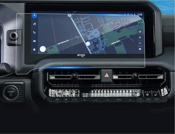 Toyota Land Cruiser Prado Ekran Koruyucu 12.3 inç Multimedya - Image 1