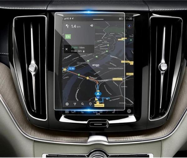 Volvo XC60 9 inç Ekran Koruyucu Multimedya Navigasyon Nano - Image 1