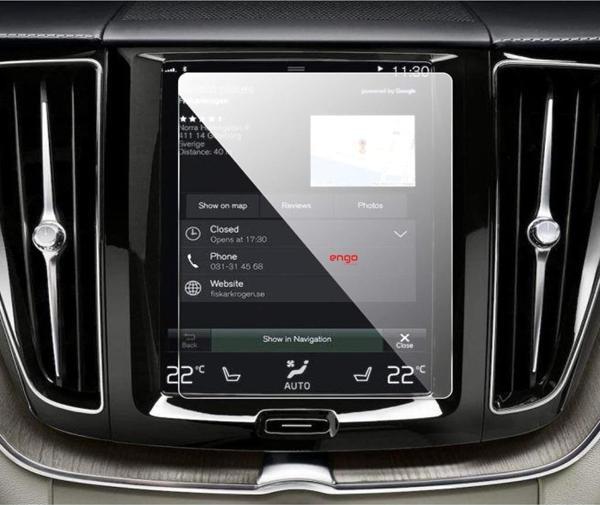 Volvo XC60 9 inç Mat Ekran Koruyucu Multimedya Navigasyon - Image 1