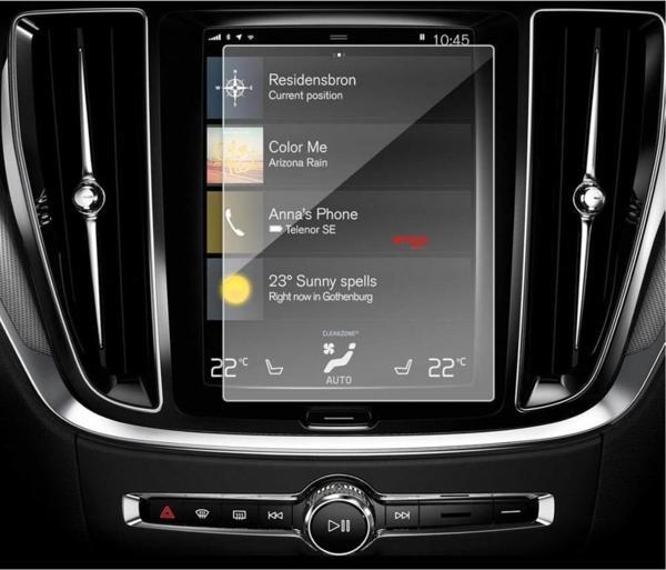 Volvo XC90 9 inç Mat Ekran Koruyucu Multimedya Navigasyon - Image 1