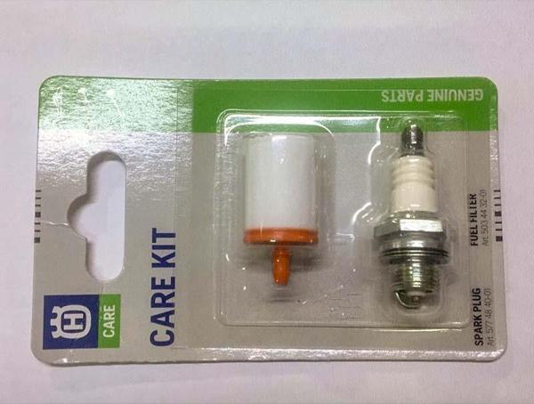 Husqvarna Bakım Kiti Benzin Süzgeci-Buji - Image 1