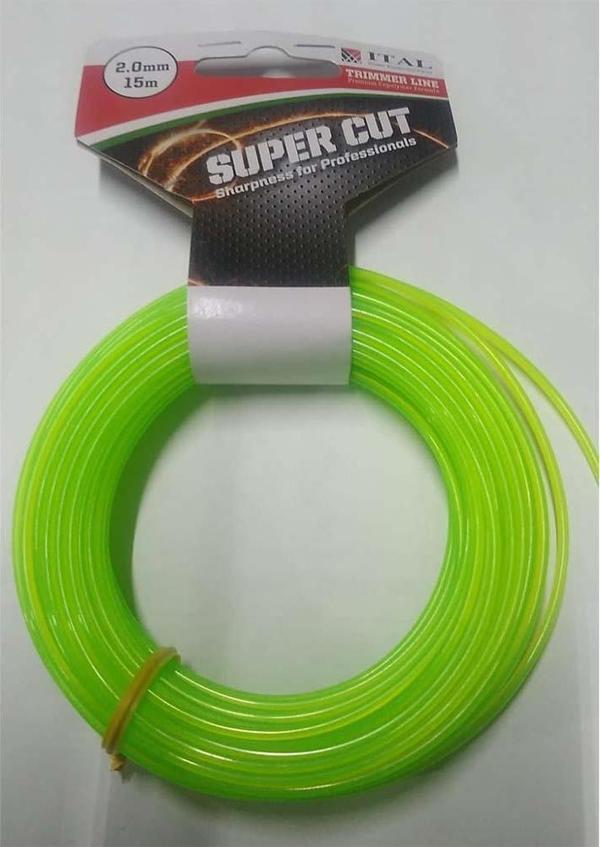 İtal Yuvarlak Misina Tırpan İpi 2.0 mm 15 metre - Image 1