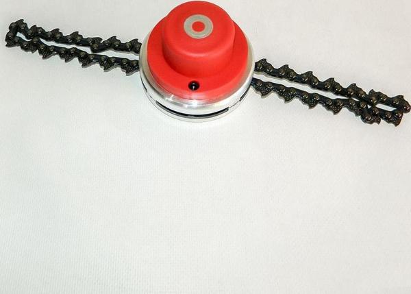 Motorlu Tırpan Başlık Zincirli - Image 1