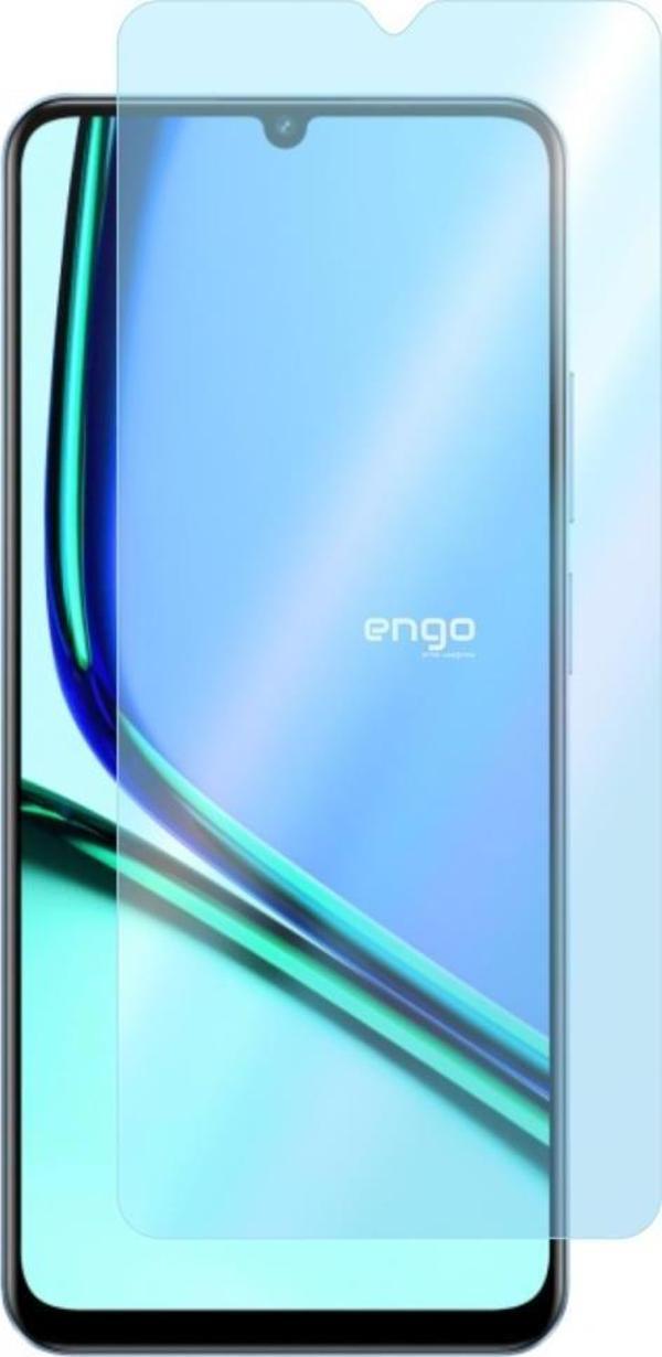 Realme Note 60 Ekran Koruyucu Nano Şeffaf Esnek 9H Sertlik - Image 1