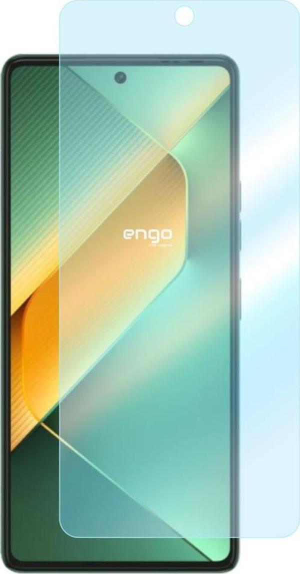 Tecno Pova 6 Ekran Koruyucu Nano Şeffaf Esnek 9H Sertlik - Image 1